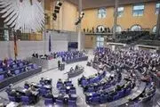 
پارلمان آلمان منحل شد
