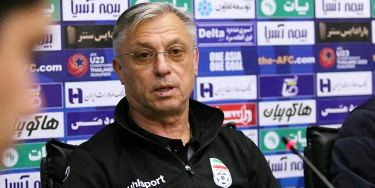 محل عجیب و غریب  دفن کرانچار/ سرمربی سابق تیم ملی ایران در مراسم خاکسپاری