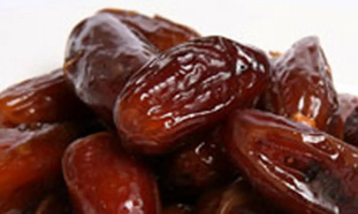 تبدیل خارک به خرمای مضافتی با روش انجماد