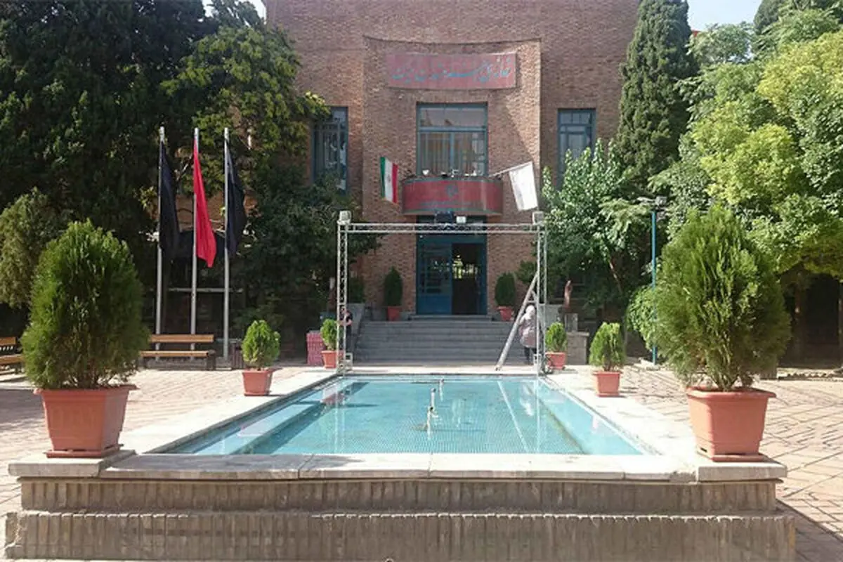 به شماره افتادن نفس خانه هنرمندان