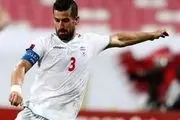 احسان حاج صفی در تیم منتخب فیفا