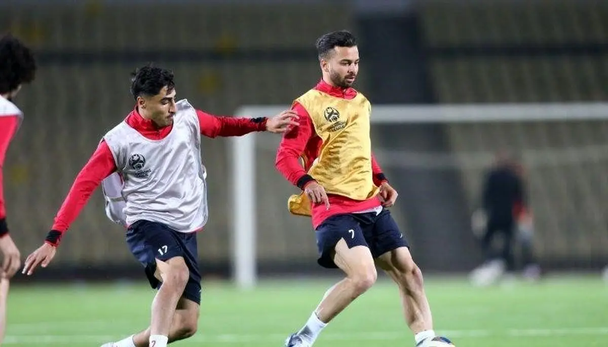 سروش به دنبال جبران برابر استقلال