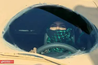 رزمایش بزرگ «دختران جان‌فدای ایران»