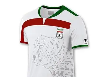 لباس‌های جدید تیم ملی فوتبال در انتظار تایید فیفا