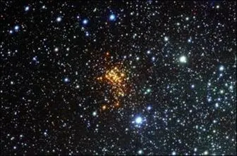 بزرگترین ستاره کهکشان ما در بستر مرگ