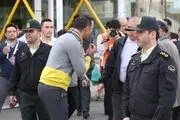پاشازاده: داور چهارم به جنگ ما آمده بود