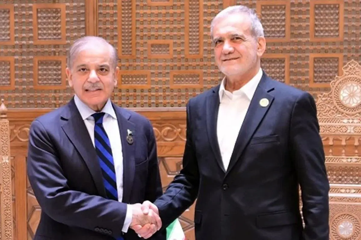 گفتوگوی تلفنی نخستوزیر پاکستان با رئیسجمهور ایران