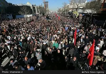 تشییع واعظ طبسی