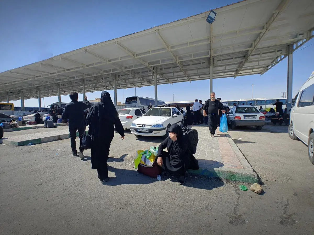 هشدار مهم برای زائران اربعین که به مرز مهران میروند