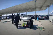 هشدار مهم برای زائران اربعین که به مرز مهران می‌روند