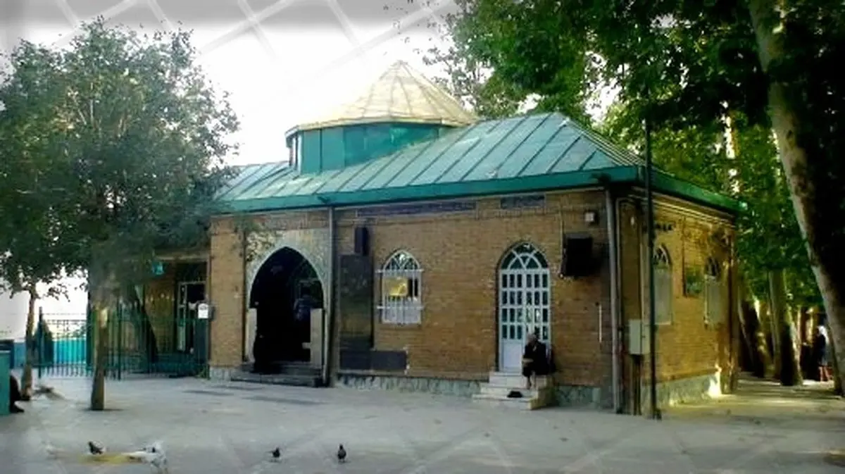 معرفی امامزاده عینعلی و زینعلی