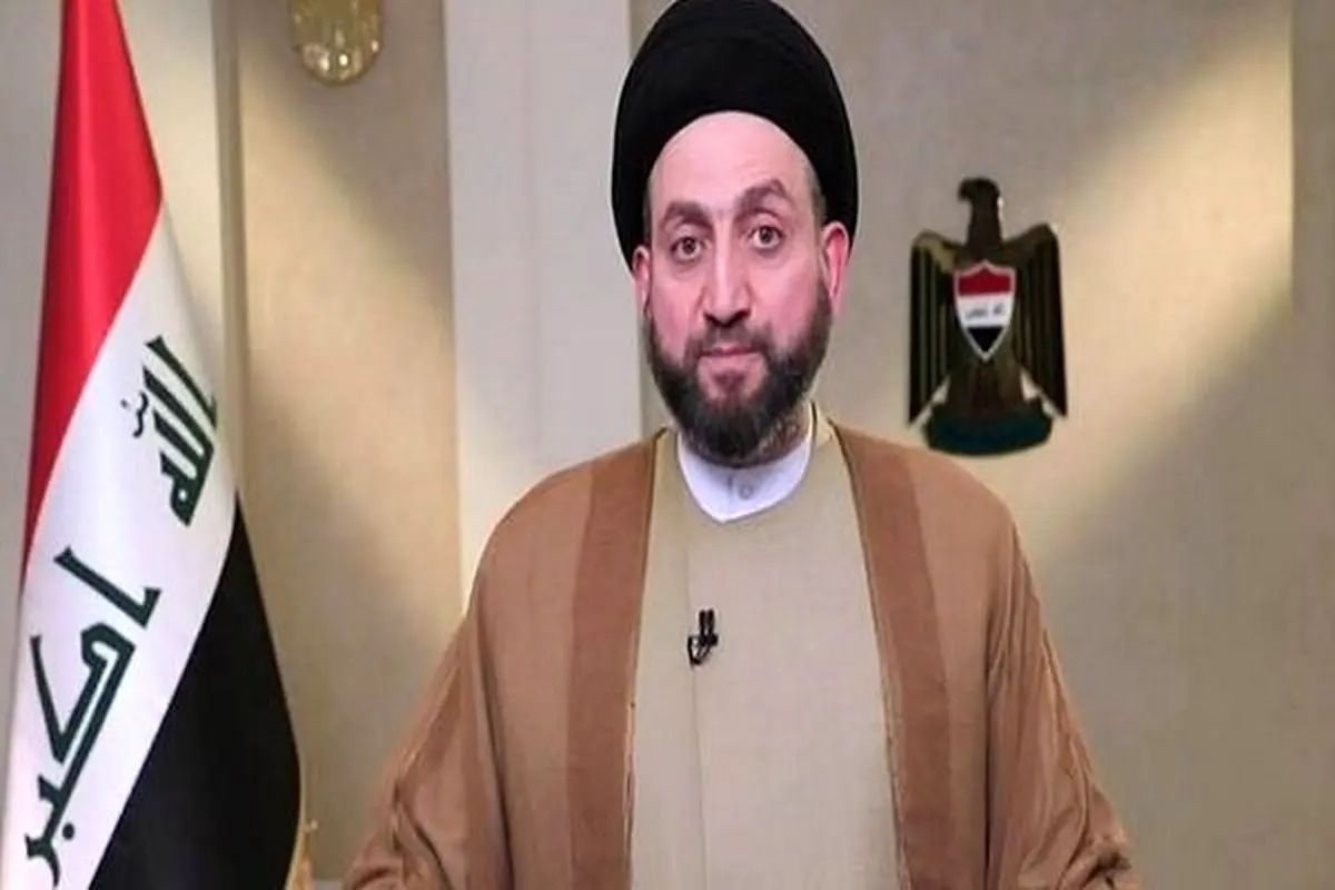 واکنش عمار حکیم به گزارش سازمان ملل درباره جنایات داعش