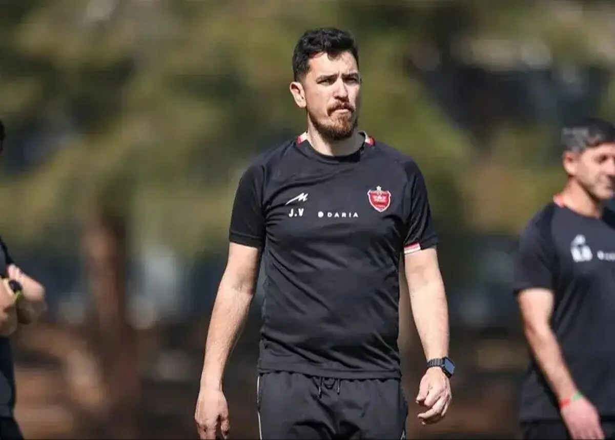پرسپولیس در انتظار جولیانو