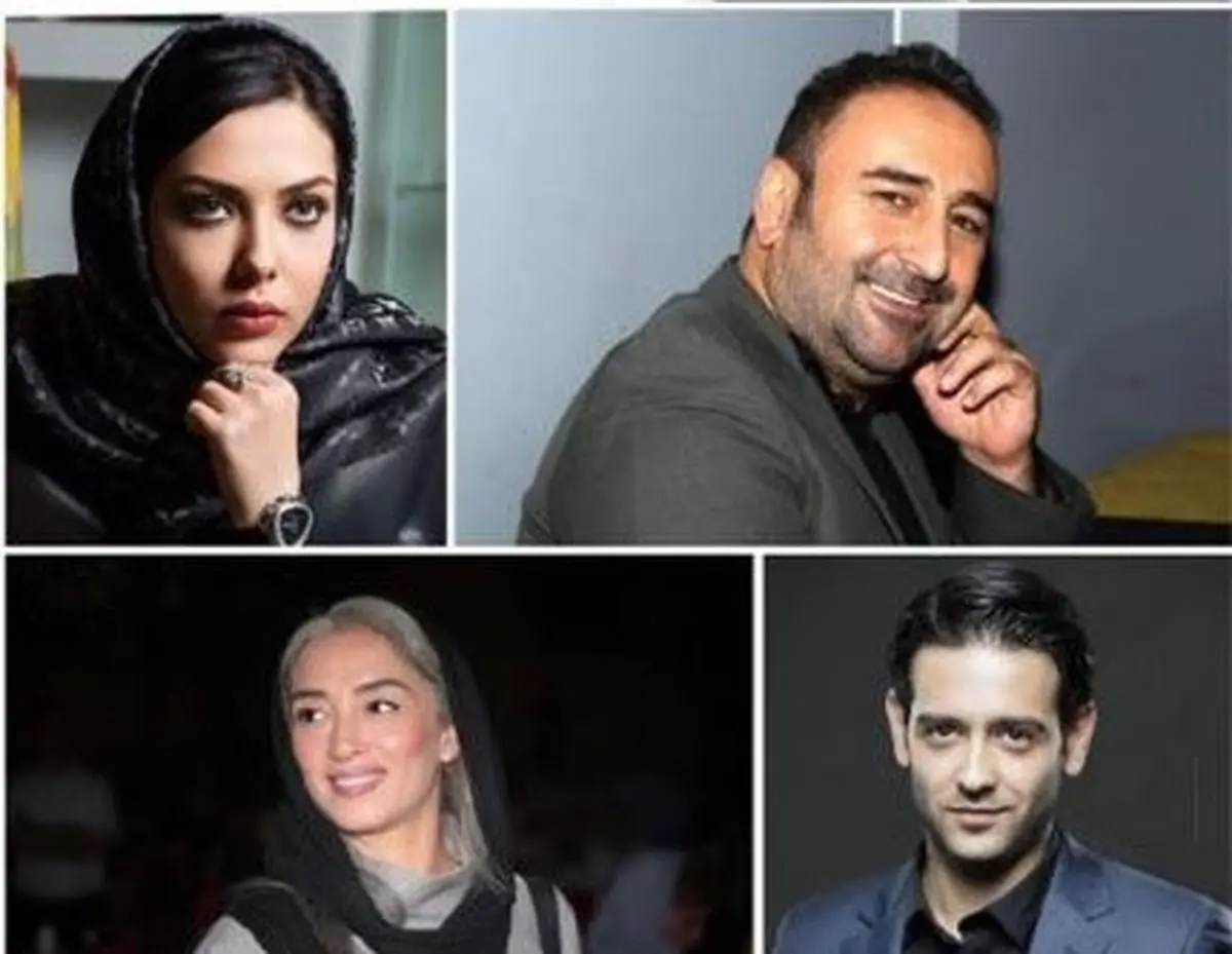 آثار تولیدی رسانه ملی/از "محکومین" تا سریال" سلمان فارسی"