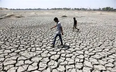 گرمای بی سابقه در هند
