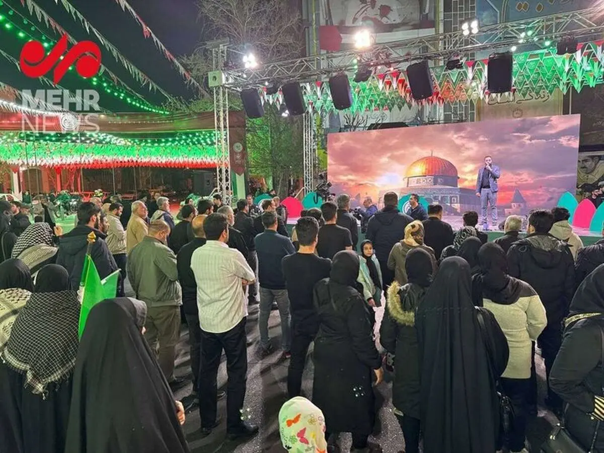  اعلام آمادگی یک دامپزشک +عکس