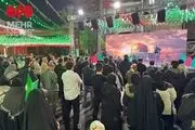 اعلام آمادگی یک دامپزشک +عکس