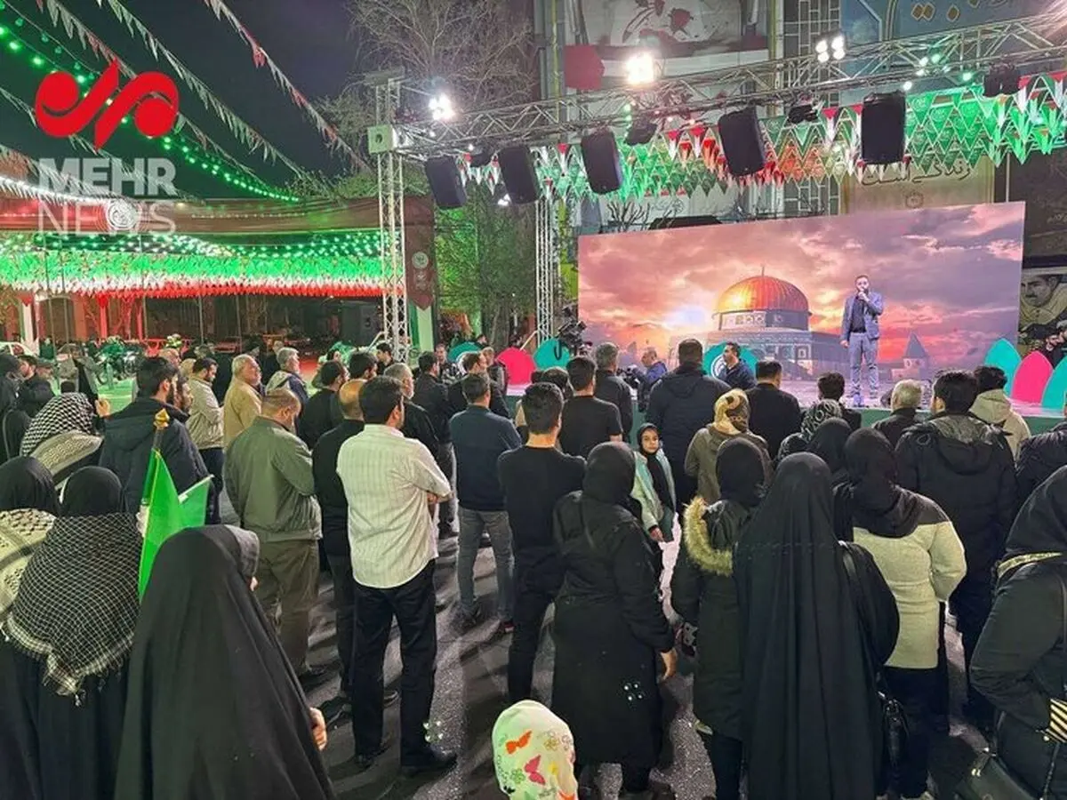 اعلام آمادگی یک دامپزشک +عکس