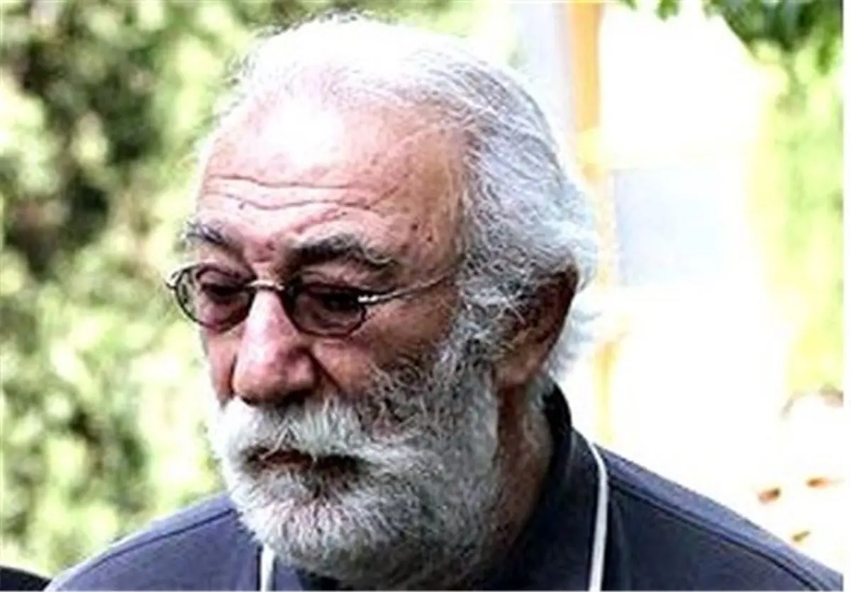 بازیگر پیشکسوت در بیمارستان بستری شد