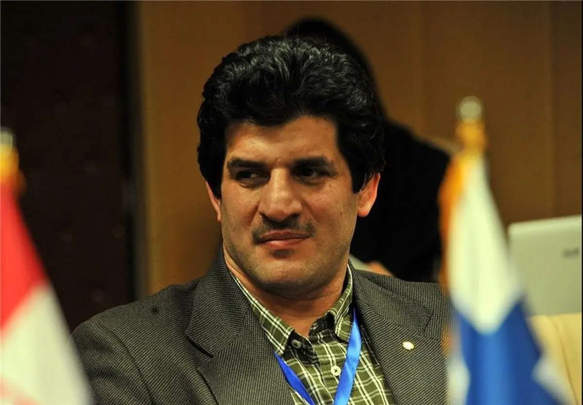 نامه رسول خادم به وزیر ارشاد