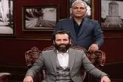 پرحرفی آقای بازیگر در برنامه دورهمی!