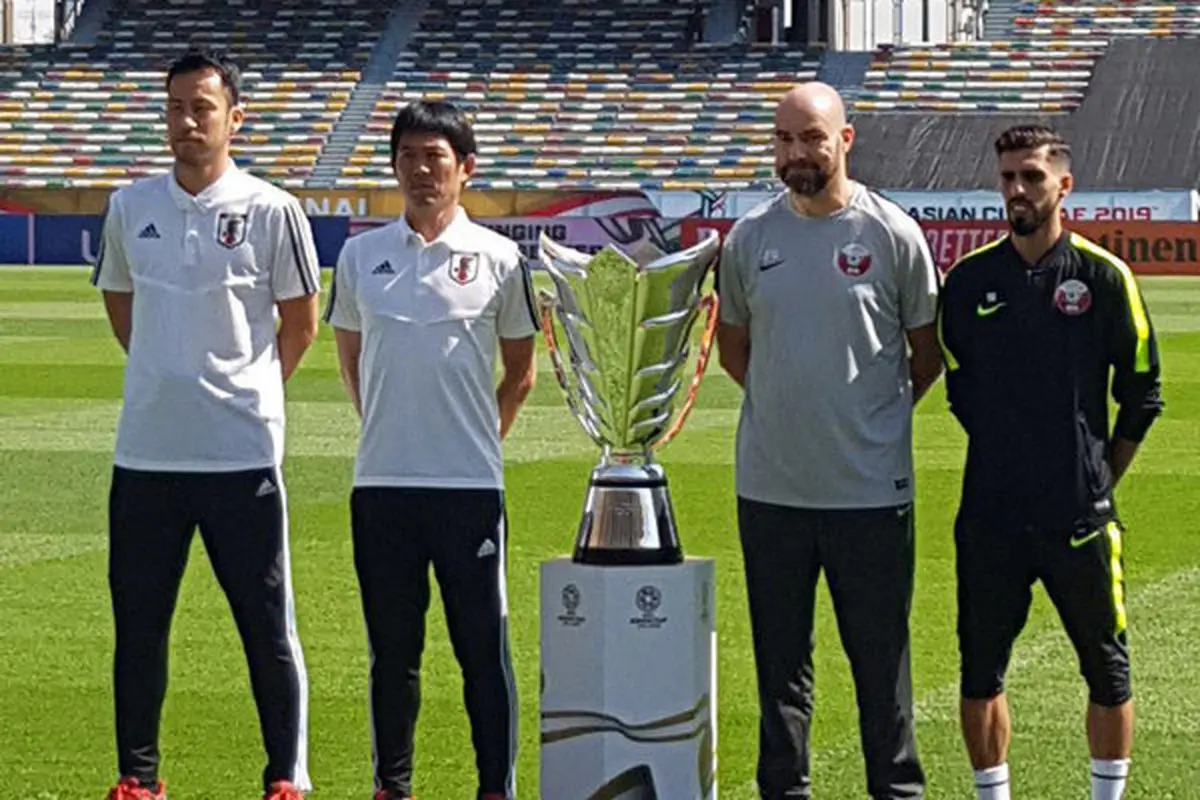 رکورد جالب قطر در صورت شکست ژاپن