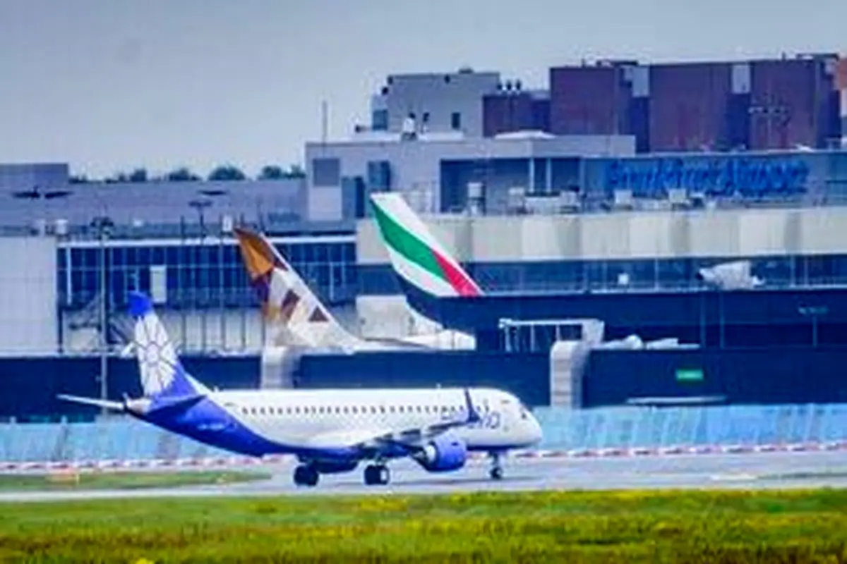 تعلیق ورود هواپیماهای روسیه به خاک آلمان