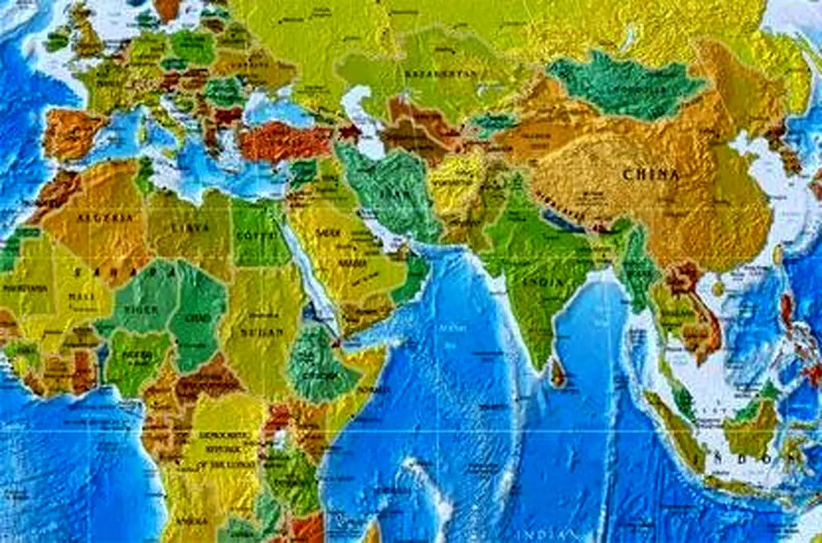 آیا میدانید چند کشور در دنیا وجود دارد؟!
