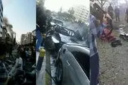جزییات بیشتری از انفجارهای بیروت