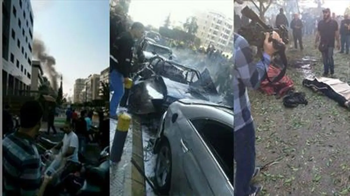 جزییات بیشتری از انفجارهای بیروت