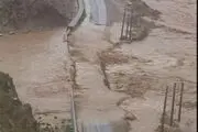 راه ارتباطی ۱۱۰ روستای الیگودرز مسدود شد