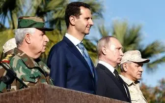 تاسیس پایگاه نظامی دائمی روسیه در سوریه
