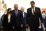 توطئه آمریکا برای ایجاد تفرقه بین روسیه و ونزوئلا