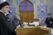 نماینده آیت‌الله سیستانی: معترضان صف خود را از آشوبگران جدا کنند