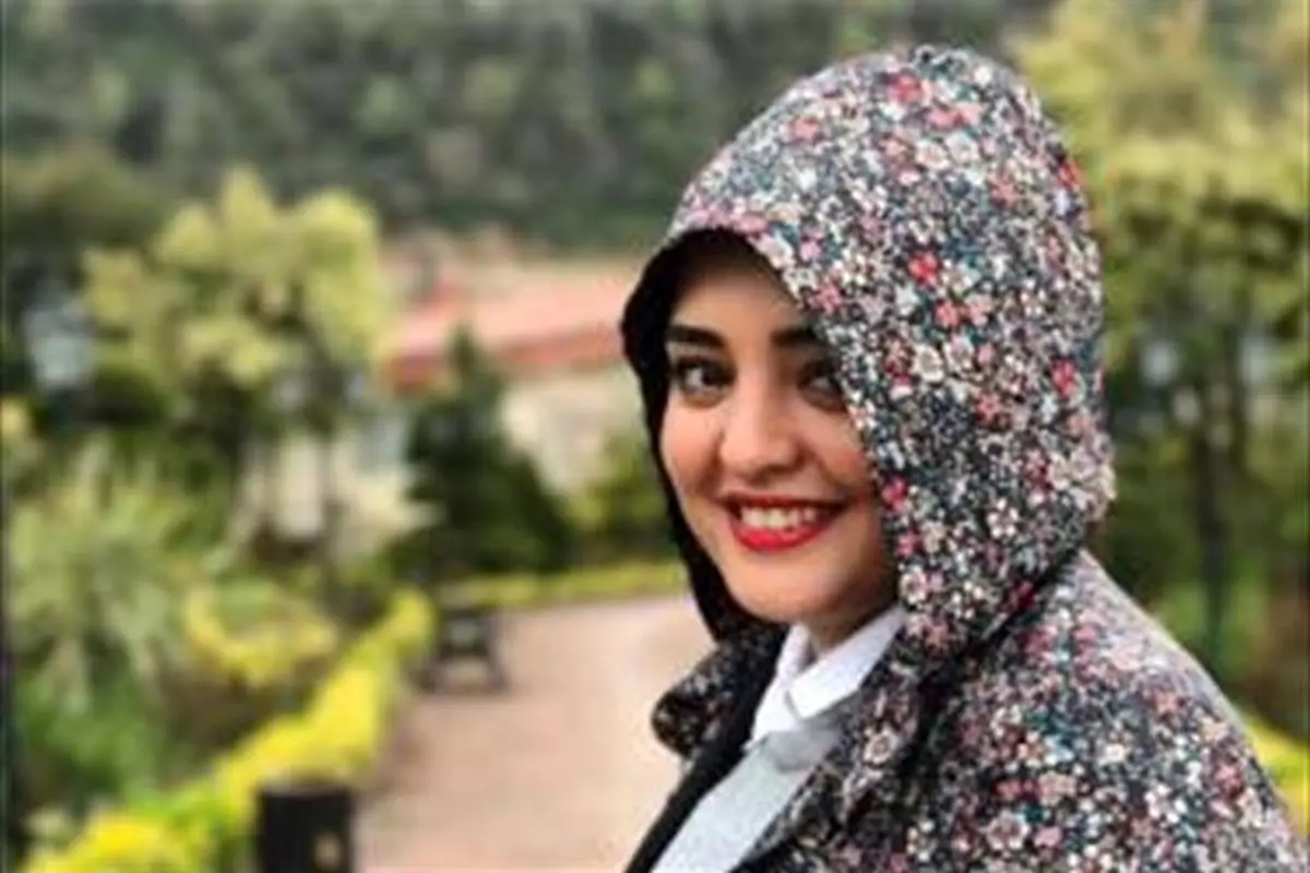 مراسم جشن تولد نرگس محمدی با حضور بازیگران زن +تصاویر