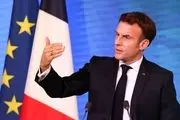 سنگ تمام رئیس جمهور فرانسه برای کیلیان امباپه