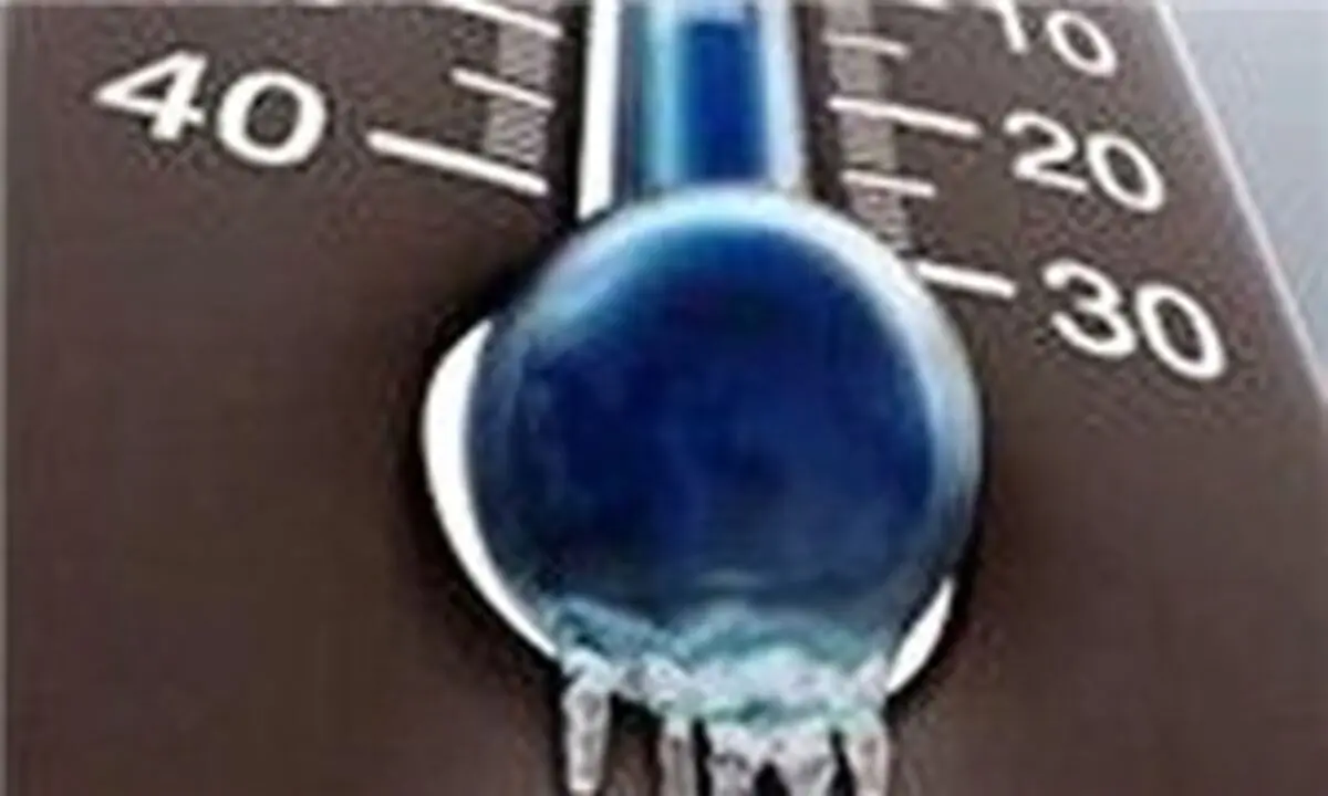 کاهش 8 تا 12 درجه‌ای دمای هوای آذربایجان غربی