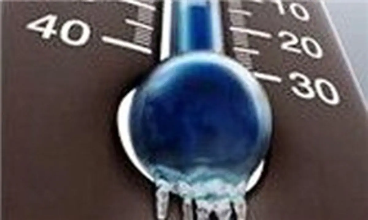 کاهش 8 تا 12 درجهای دمای هوای آذربایجان غربی