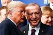 یکی از مهم‌ترین درخواست‌های اردوغان از ترامپ