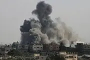 وحشی بازی جدید اسرائیل در غزه 