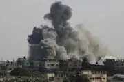وحشی بازی جدید اسرائیل در غزه 