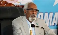 استعفای رئیس مجلس سومالی