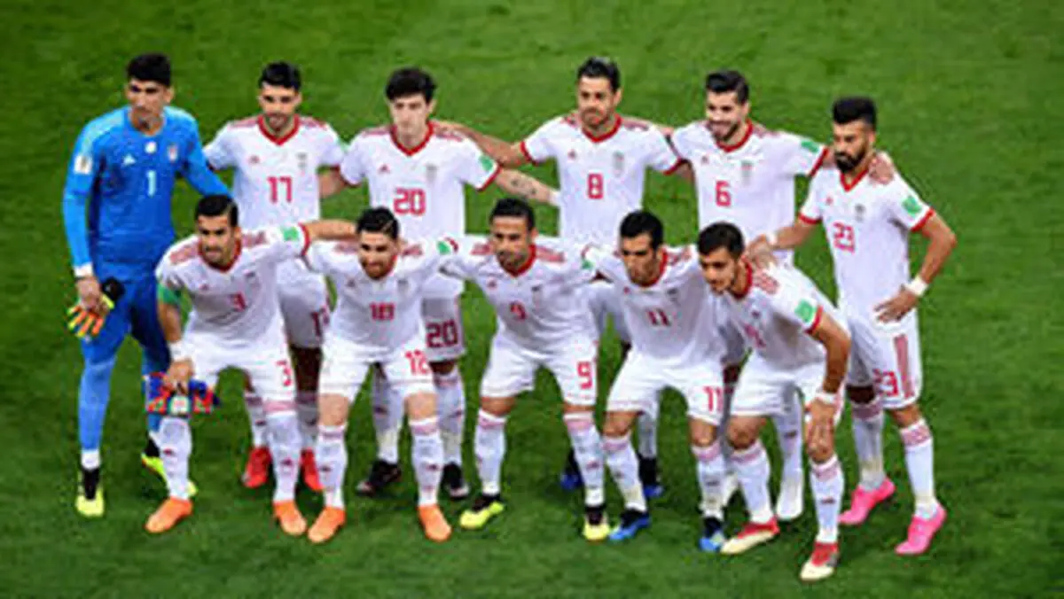 ملی پوشان کشورمان به ایران بازگشتند