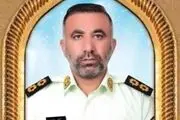 شهادت یک مامور پلیس در خوزستان