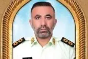 شهادت یک مامور پلیس در خوزستان