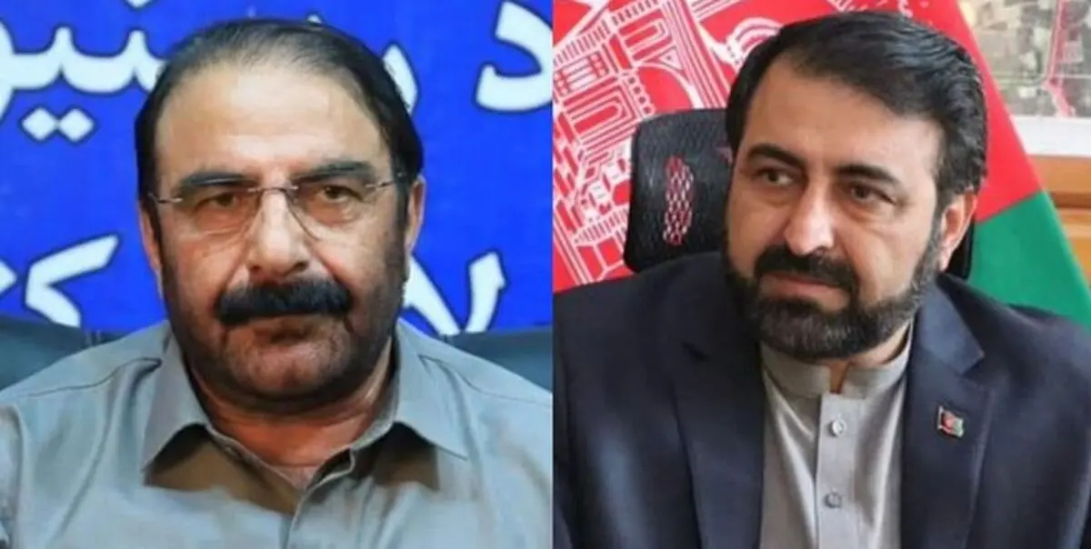 فرار 2 مقام پیشین افغانستان با مبالغ هنگفتی پول