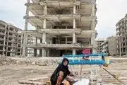 سرپل‌ذهاب در آستانه نوروز/ گزارش تصویری