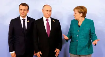 ترامپ اروپایی‌ها را به سمت همکاری با روسیه سوق می‌دهد 