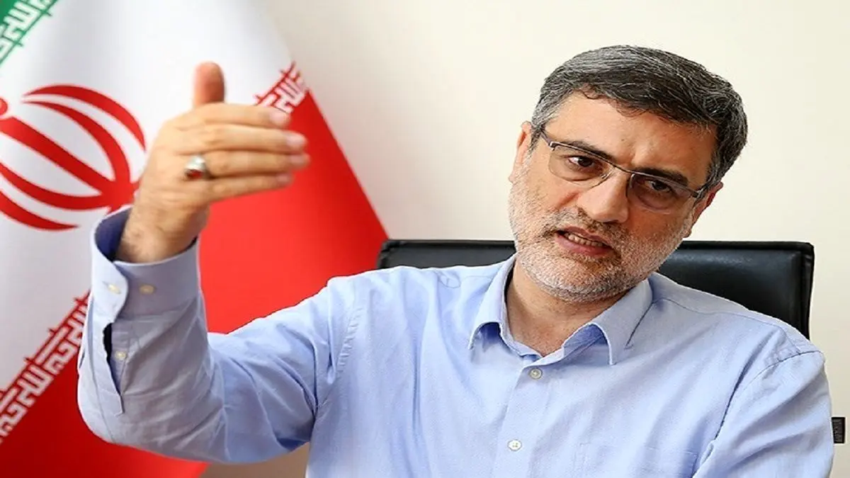 قاضی زاده هاشمی در انتخابات ثبت نام میکند