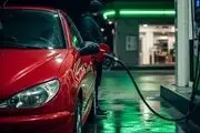 طرح تازه برای سهمیه بنزین کلید خورد
